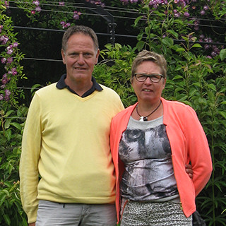Leunis en Johanna Minderhoud